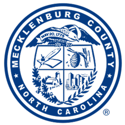 Mecklenberg County - North Carolina Logo
