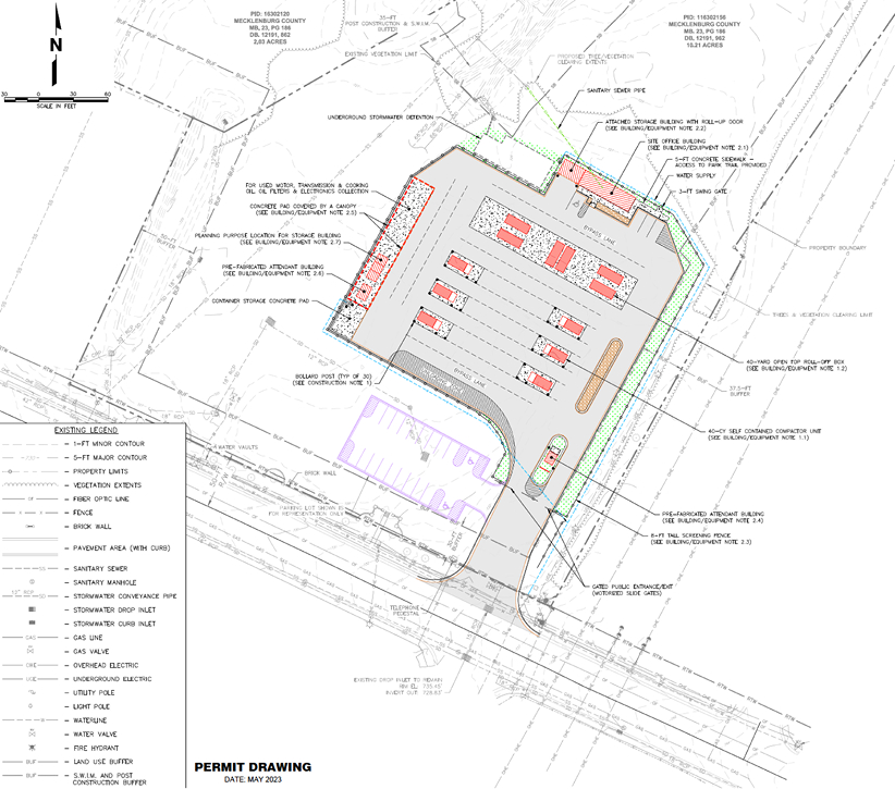Plan Drawing