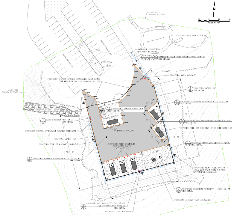 Plan Drawing